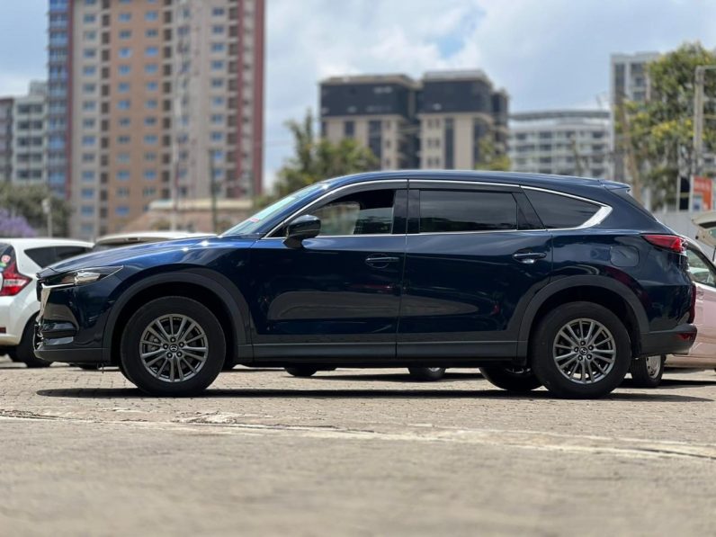 
								Mazda CX-8 full									