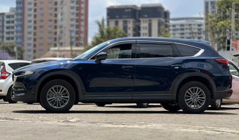 
								Mazda CX-8 full									