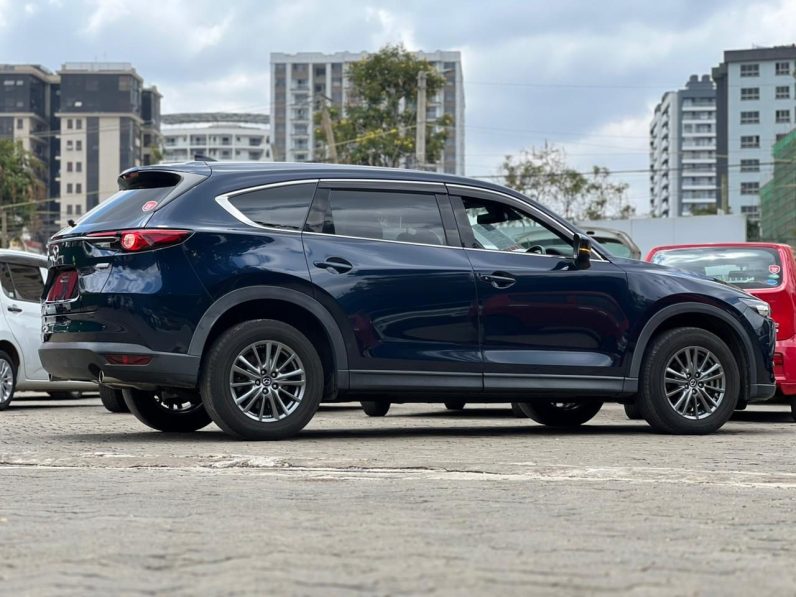 
								Mazda CX-8 full									