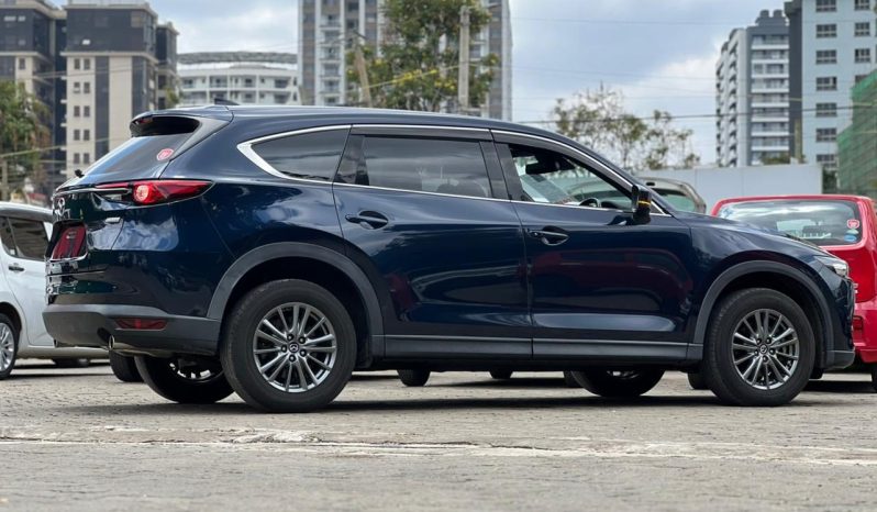 
								Mazda CX-8 full									