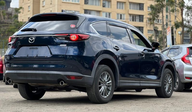
								Mazda CX-8 full									