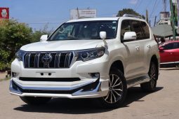 Toyota Land Cruiser TXL