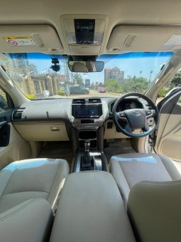 Toyota Land Cruiser TXL