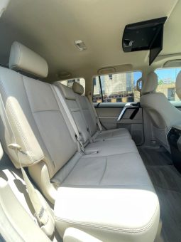 Toyota Land Cruiser TXL