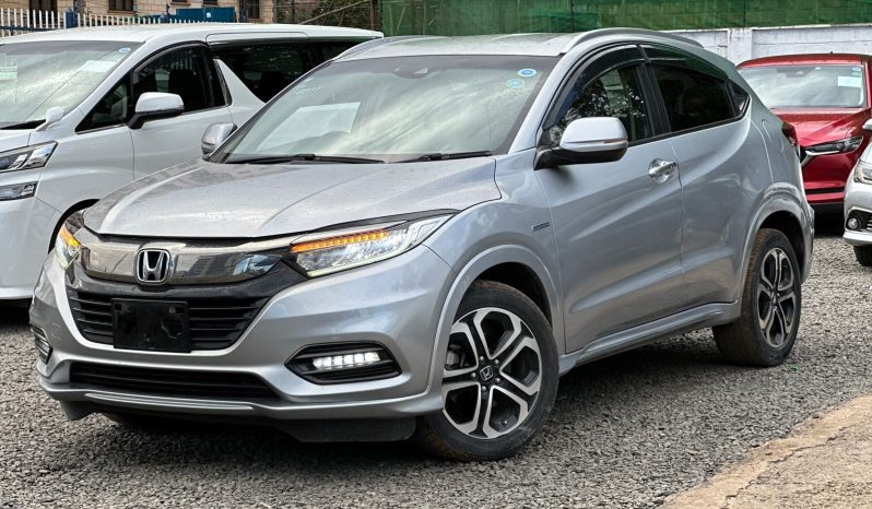 
								Honda Vezel Z full									