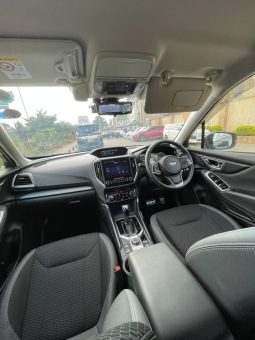 Subaru Forester X-Break