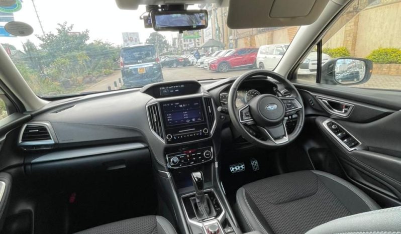 
								Subaru Forester X-Break full									