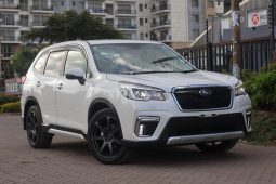 Subaru Forester X-Break