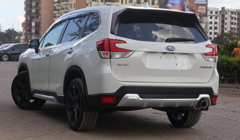 
								Subaru Forester X-Break full									