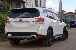 Subaru Forester X-Break