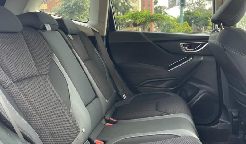 
								Subaru Forester X-Break full									