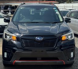 Subaru Forester X-BREAK