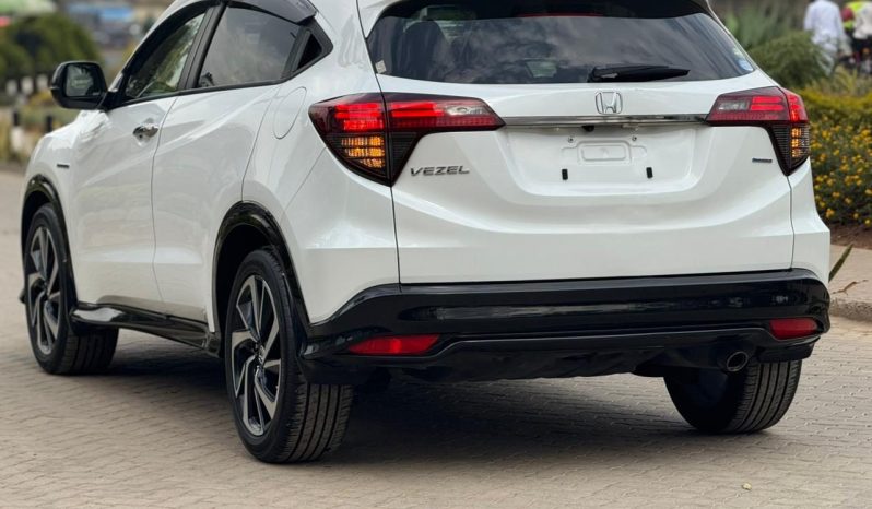 
								Honda Vezel full									