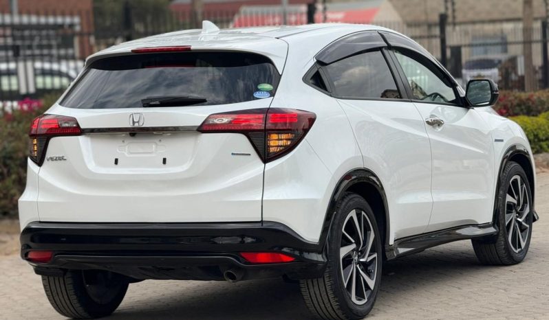 
								Honda Vezel full									