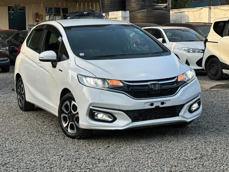 
								Honda Fit full									