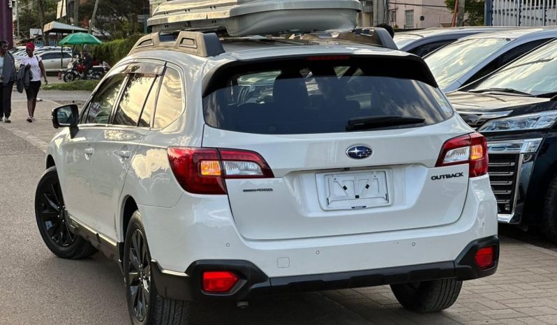 
								Subaru  Outback full									