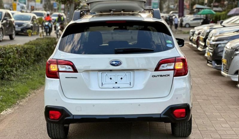 
								Subaru  Outback full									