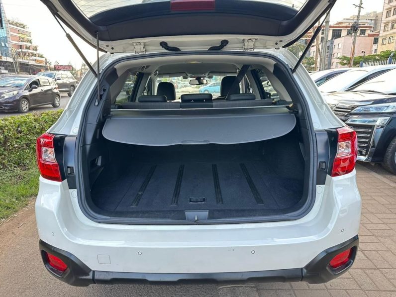 
								Subaru  Outback full									