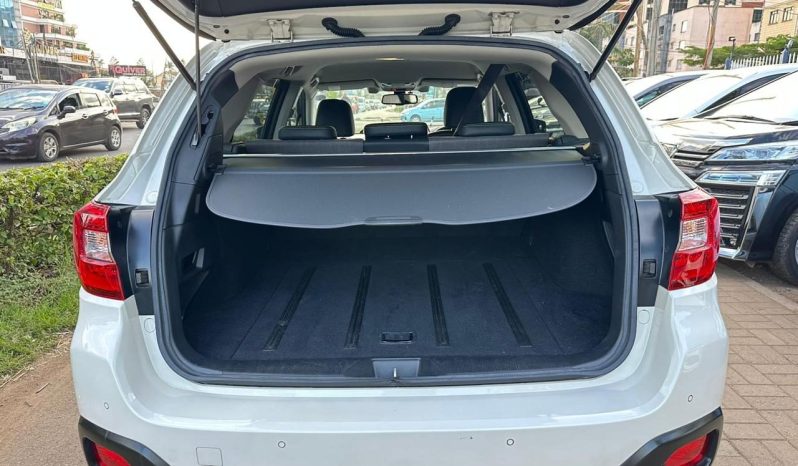 
								Subaru  Outback full									