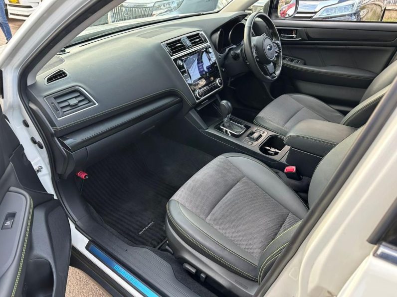 
								Subaru  Outback full									