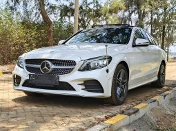 Mercedez Benz C200 EQ BOOST