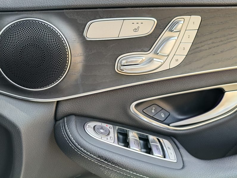 
								Mercedez Benz C200 EQ BOOST full									