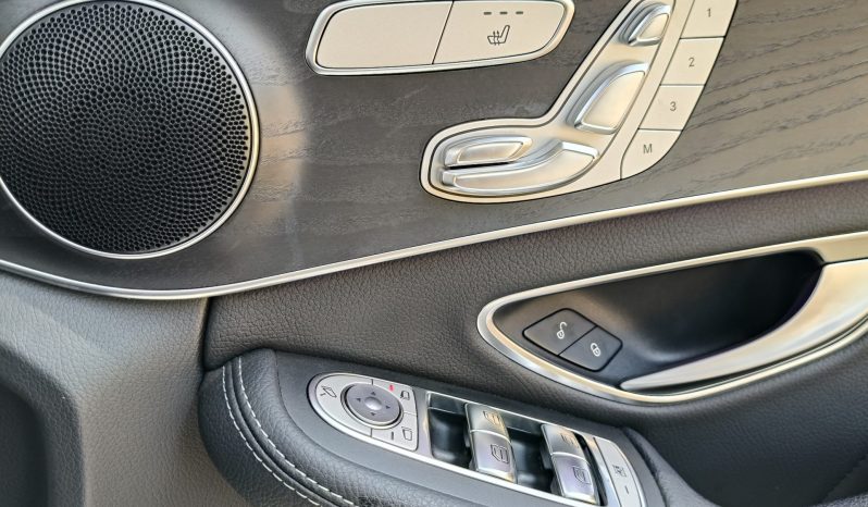 
								Mercedez Benz C200 EQ BOOST full									