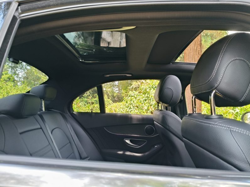 
								Mercedez Benz C200 EQ BOOST full									