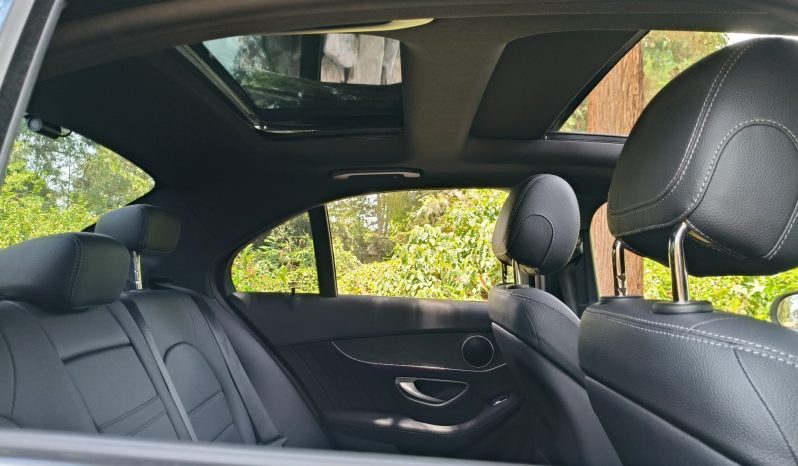 
								Mercedez Benz C200 EQ BOOST full									