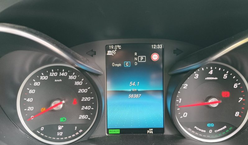 
								Mercedez Benz C200 EQ BOOST full									