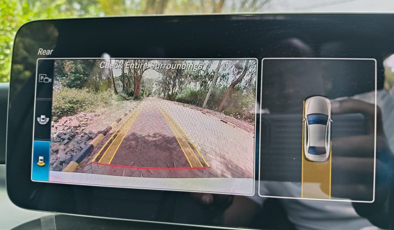 
								Mercedez Benz C200 EQ BOOST full									