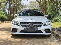 Mercedez Benz C200 EQ BOOST