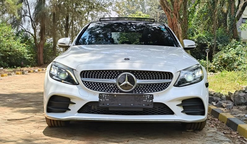 
								Mercedez Benz C200 EQ BOOST full									