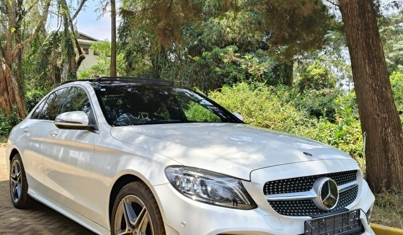 
								Mercedez Benz C200 EQ BOOST full									