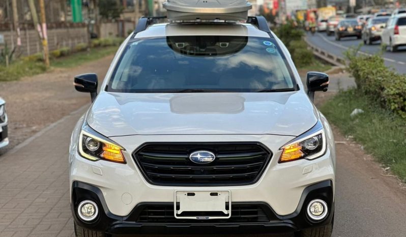 
								Subaru  Outback full									