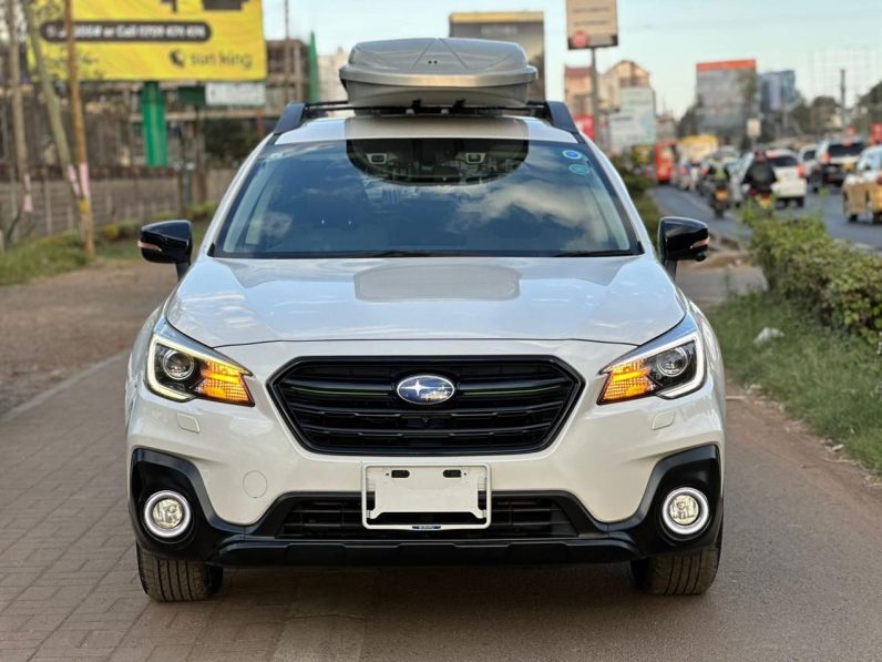 
								Subaru  Outback full									