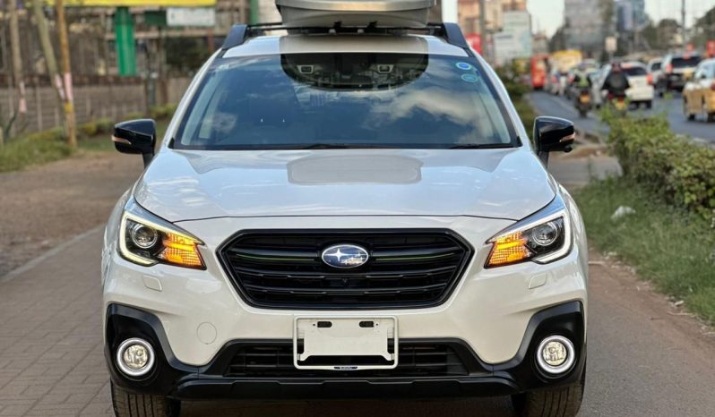 
								Subaru  Outback full									