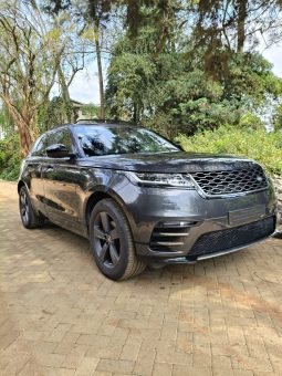 Range Rover Velar