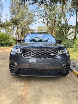 Range Rover Velar
