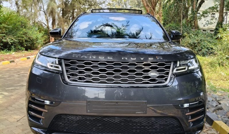 
								Range Rover Velar full									