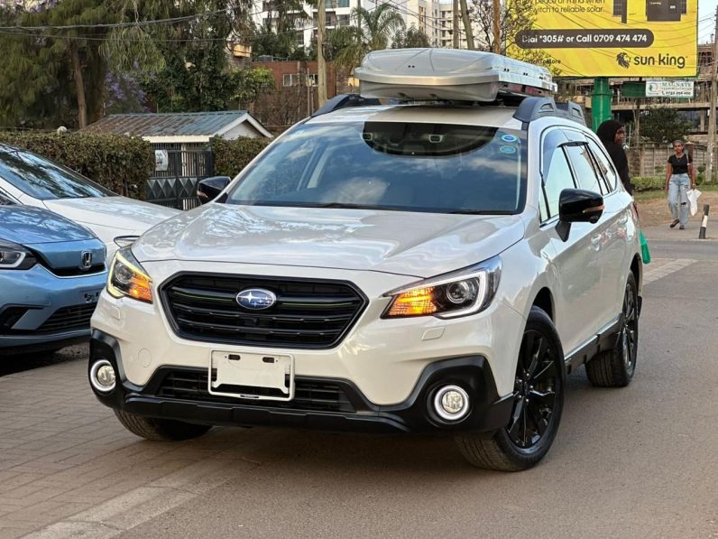 
								Subaru  Outback full									