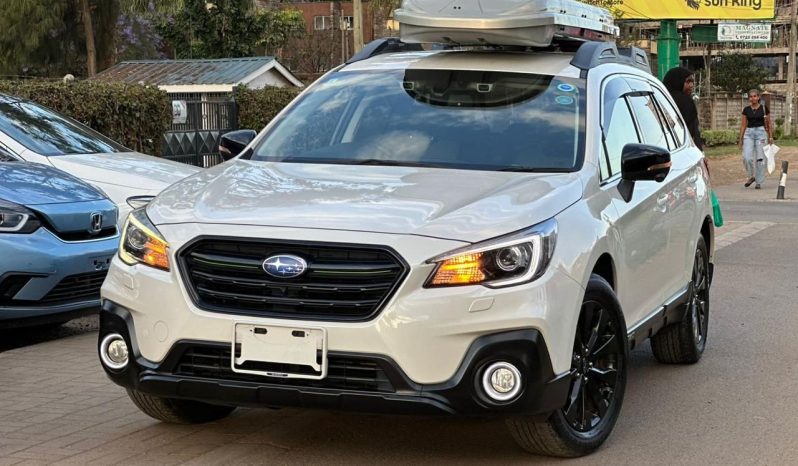
								Subaru  Outback full									