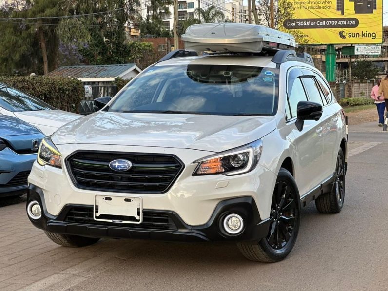
								Subaru  Outback full									