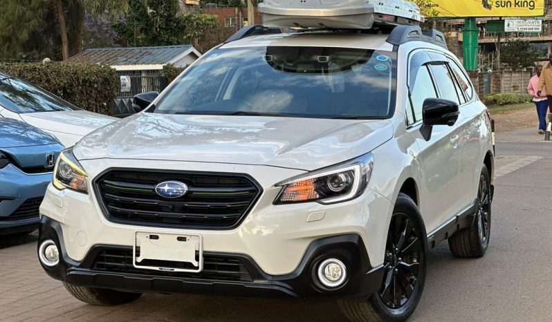 
								Subaru  Outback full									