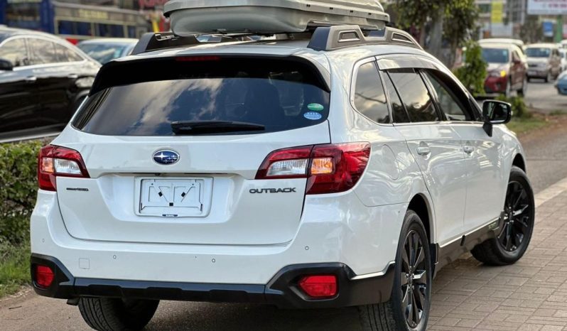 
								Subaru  Outback full									