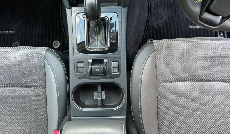 
								Subaru  Outback full									