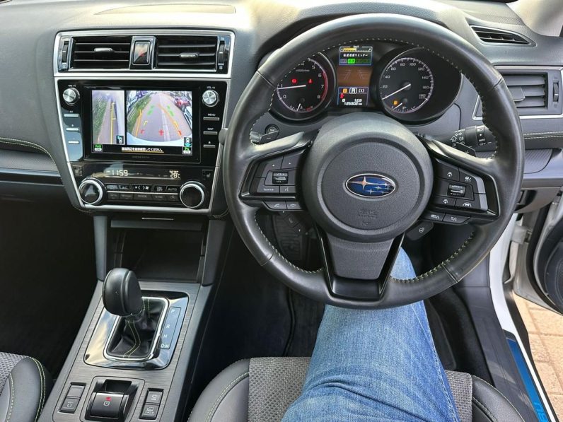 
								Subaru  Outback full									