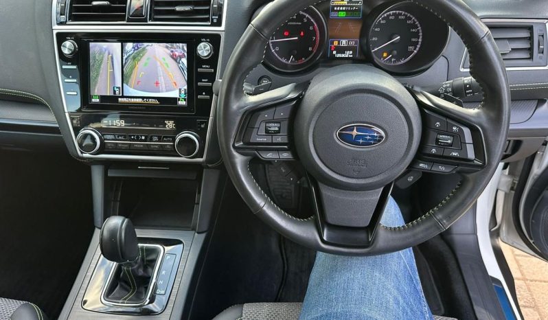 
								Subaru  Outback full									