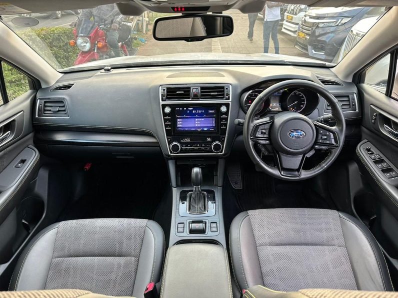 
								Subaru  Outback full									