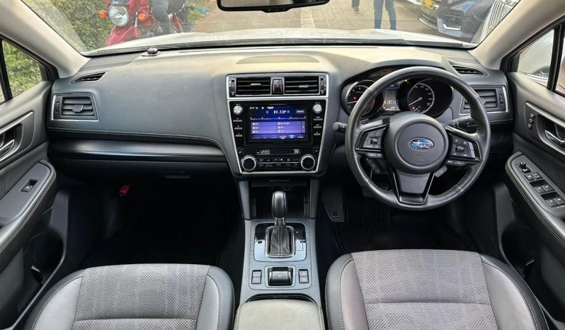 
								Subaru  Outback full									